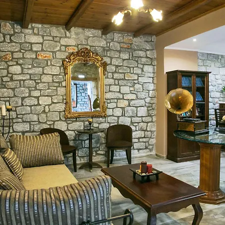 Apartmán Superior With Fireplace *